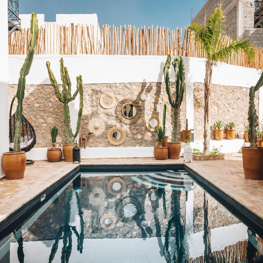 The Yogi Surfer - Villa Tamraght Exterior foto