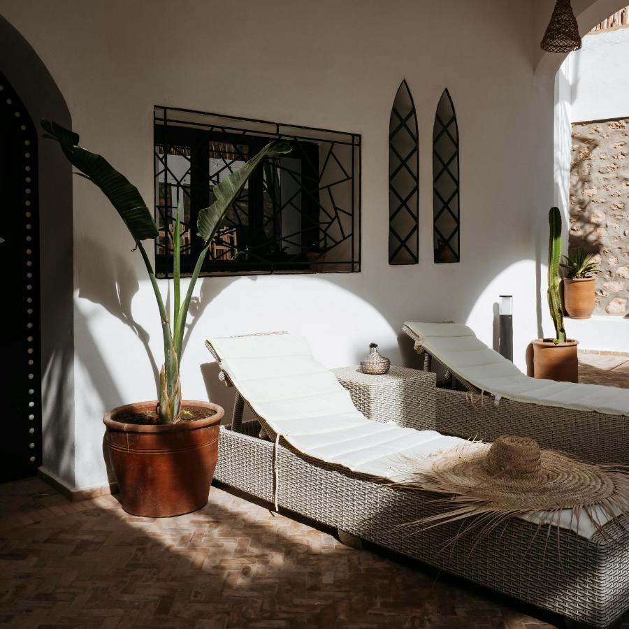 The Yogi Surfer - Villa Tamraght Exterior foto